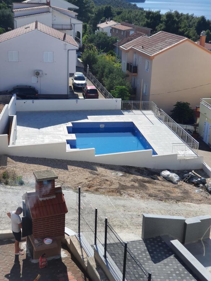 Apartman Tamara Trogir Exterior foto