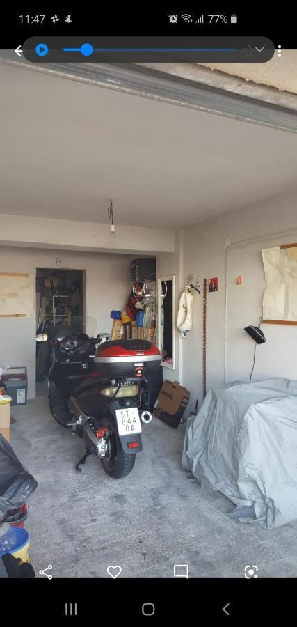 Apartman Tamara Trogir Exterior foto