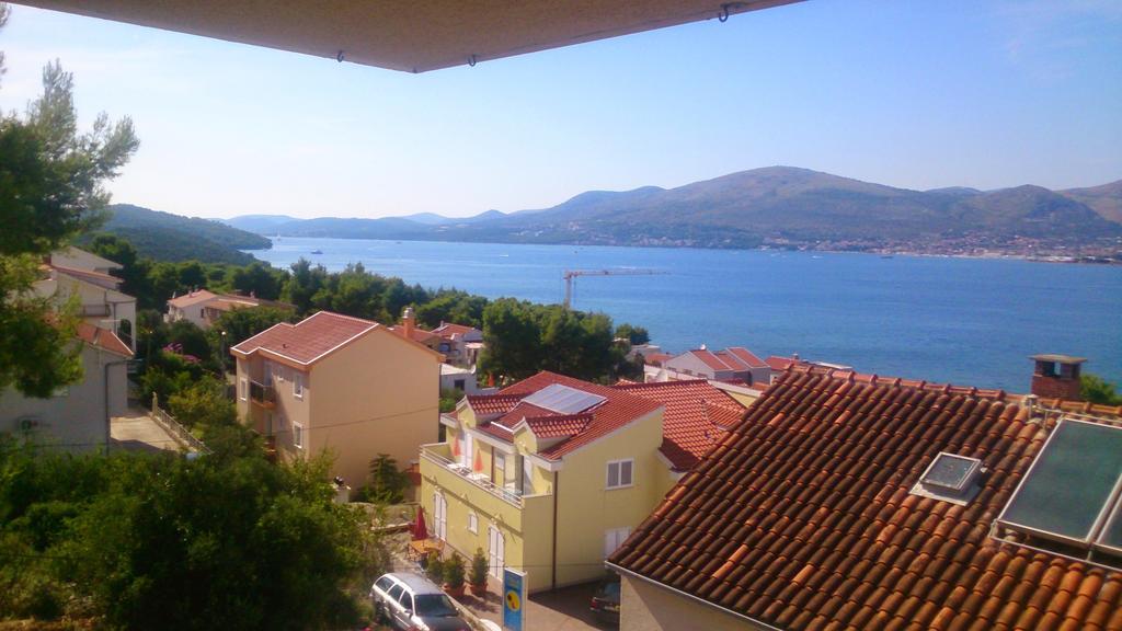 Apartman Tamara Trogir Exterior foto