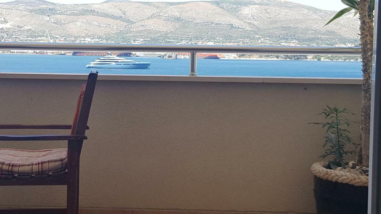 Apartman Tamara Trogir Exterior foto