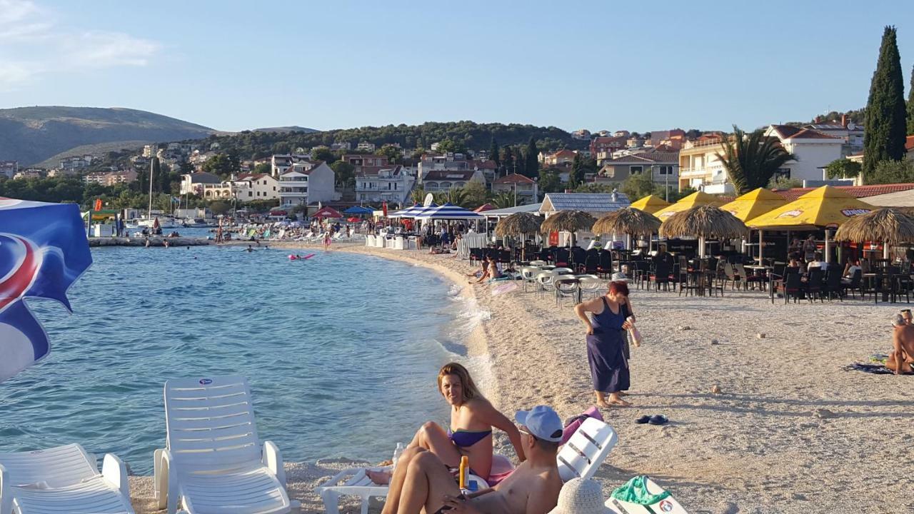 Apartman Tamara Trogir Exterior foto